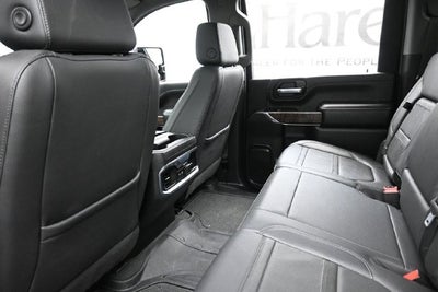 2022 GMC Sierra 2500HD Denali