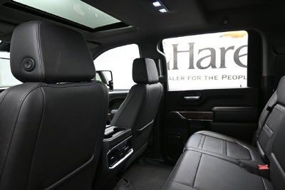 2022 GMC Sierra 2500HD Denali