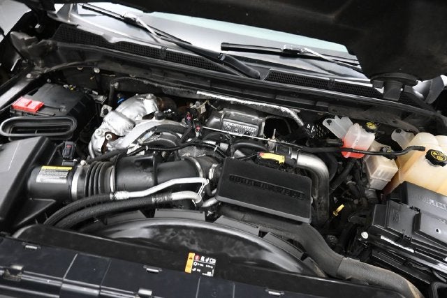 2022 GMC Sierra 2500HD Denali