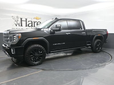 2022 GMC Sierra 2500HD Denali