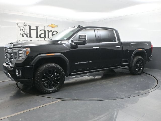 2022 GMC Sierra 2500HD Denali