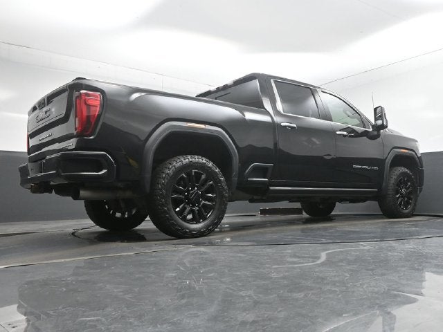 2022 GMC Sierra 2500HD Denali