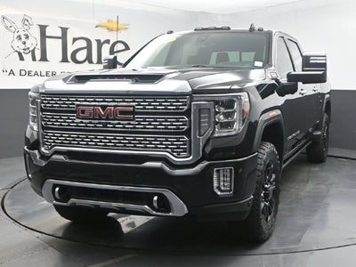 2022 GMC Sierra 2500HD Denali