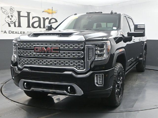 2022 GMC Sierra 2500HD Denali