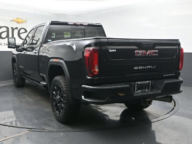 2022 GMC Sierra 2500HD Denali
