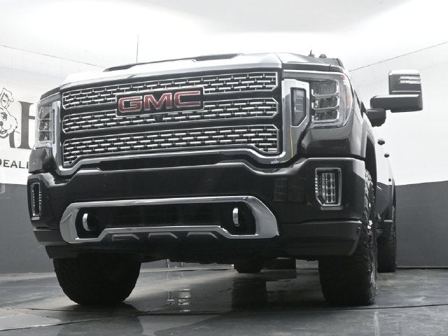 2022 GMC Sierra 2500HD Denali