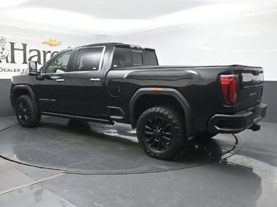2022 GMC Sierra 2500HD Denali