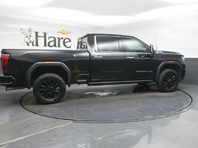 2022 GMC Sierra 2500HD Denali
