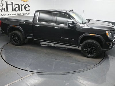 2022 GMC Sierra 2500HD Denali