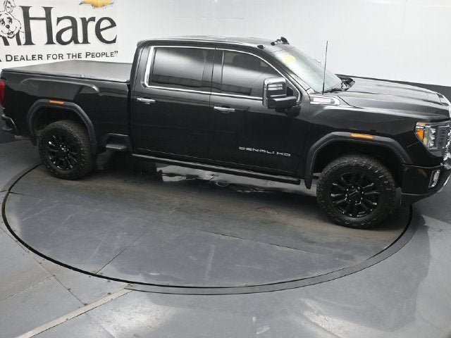 2022 GMC Sierra 2500HD Denali