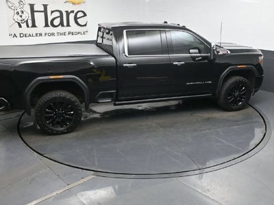 2022 GMC Sierra 2500HD Denali
