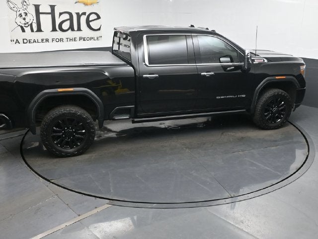 2022 GMC Sierra 2500HD Denali