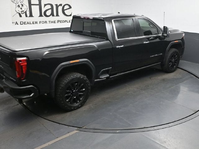 2022 GMC Sierra 2500HD Denali