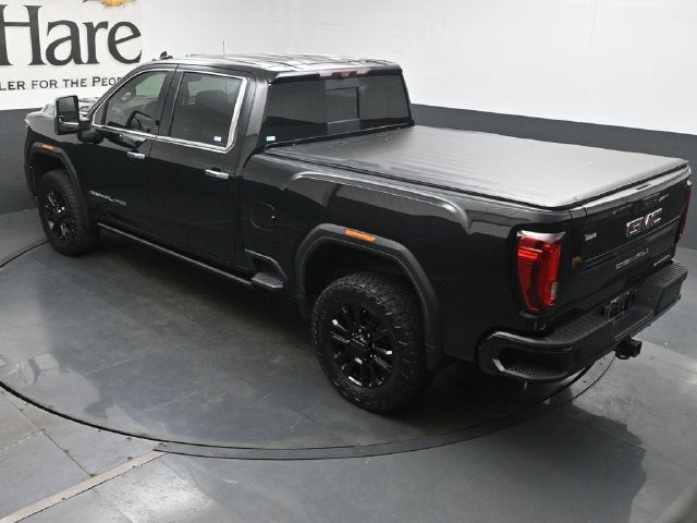 2022 GMC Sierra 2500HD Denali