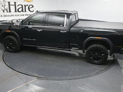 2022 GMC Sierra 2500HD Denali