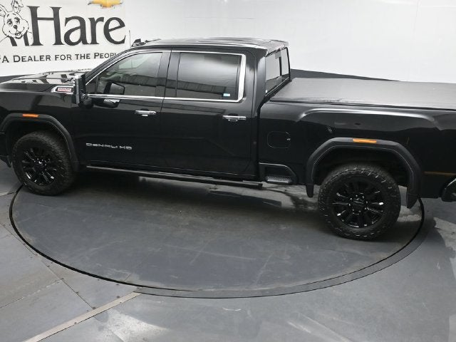 2022 GMC Sierra 2500HD Denali