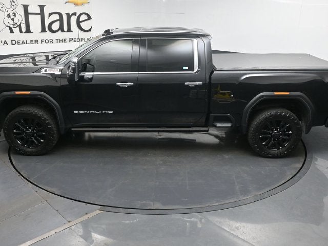 2022 GMC Sierra 2500HD Denali