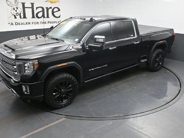2022 GMC Sierra 2500HD Denali