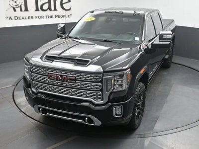 2022 GMC Sierra 2500HD Denali