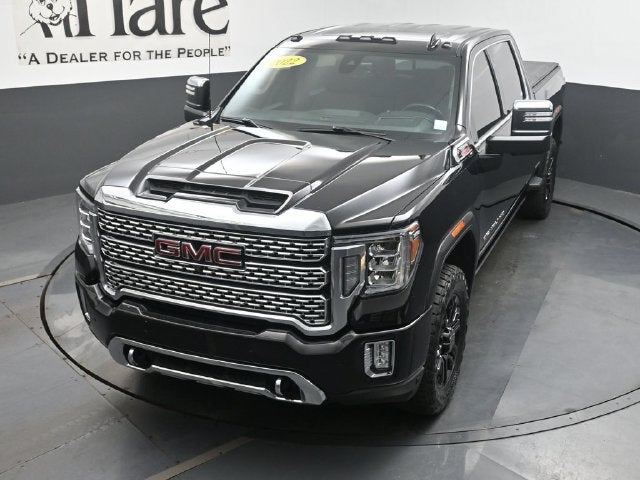 2022 GMC Sierra 2500HD Denali
