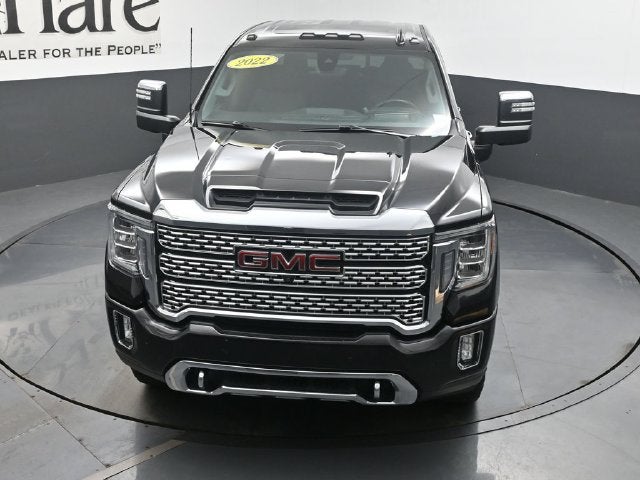 2022 GMC Sierra 2500HD Denali