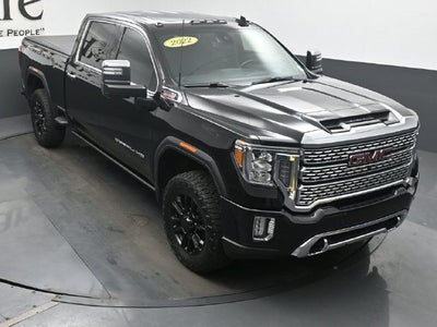 2022 GMC Sierra 2500HD Denali