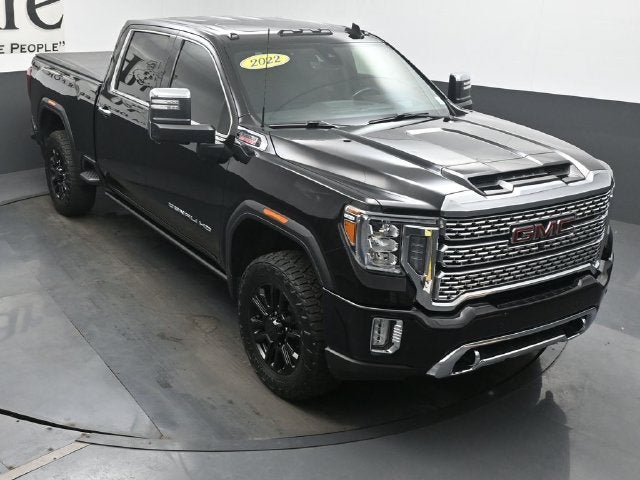2022 GMC Sierra 2500HD Denali