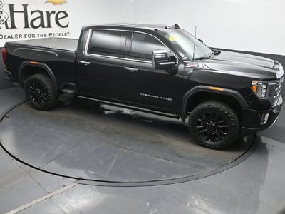 2022 GMC Sierra 2500HD Denali