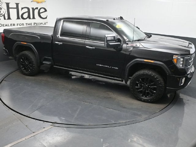 2022 GMC Sierra 2500HD Denali