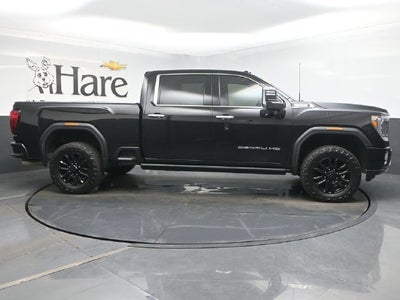 2022 GMC Sierra 2500HD Denali