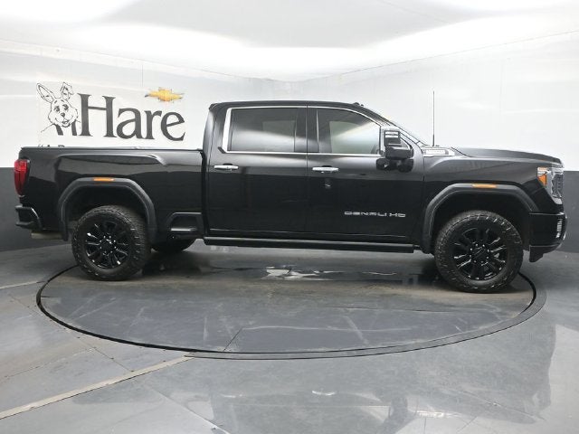 2022 GMC Sierra 2500HD Denali