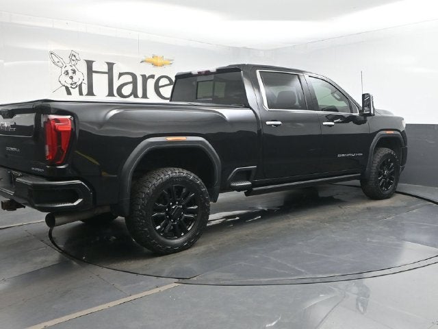 2022 GMC Sierra 2500HD Denali
