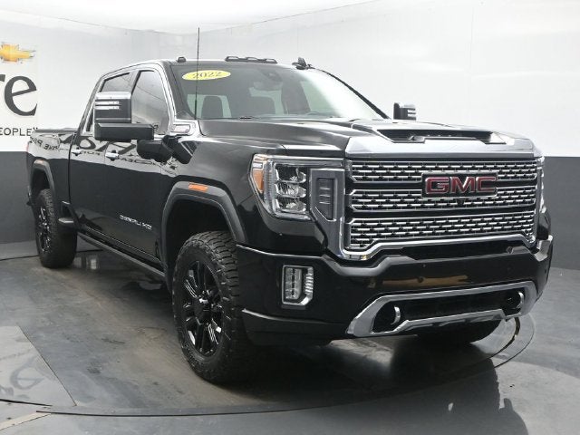 2022 GMC Sierra 2500HD Denali