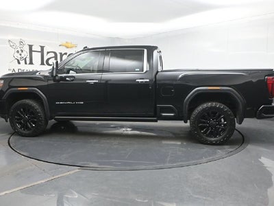 2022 GMC Sierra 2500HD Denali