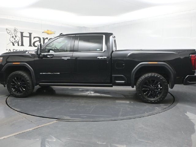 2022 GMC Sierra 2500HD Denali