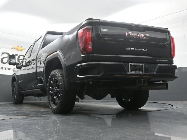 2022 GMC Sierra 2500HD Denali