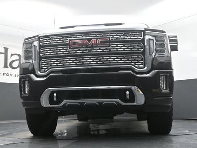 2022 GMC Sierra 2500HD Denali
