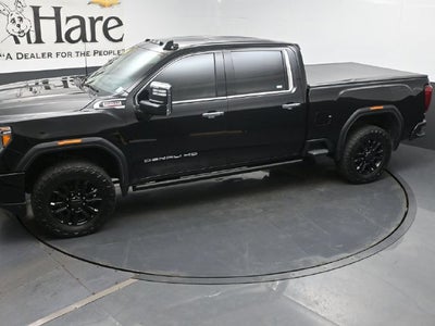 2022 GMC Sierra 2500HD Denali