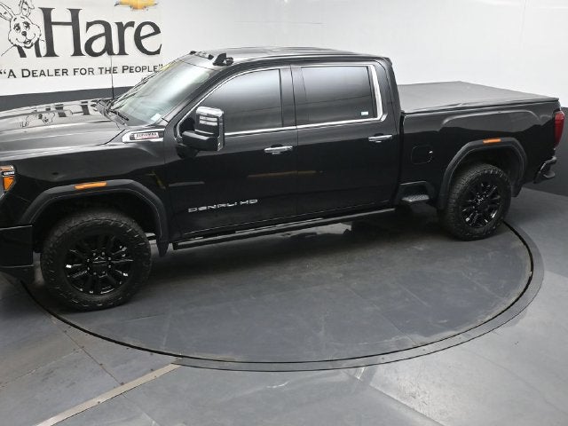 2022 GMC Sierra 2500HD Denali