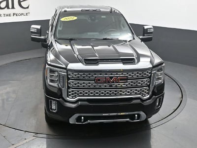 2022 GMC Sierra 2500HD Denali