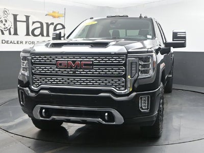 2022 GMC Sierra 2500HD Denali