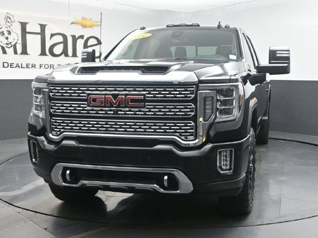 2022 GMC Sierra 2500HD Denali