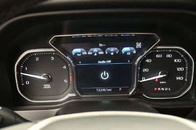 2022 GMC Sierra 2500HD Denali