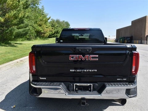 2021 GMC Sierra 3500HD SLE in Indianapolis, IN - Hare Truck Center