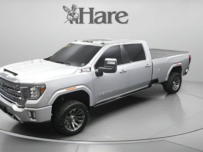 2023 GMC Sierra 3500HD Denali