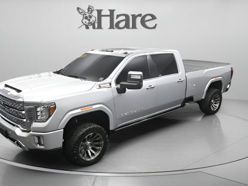 2023 GMC Sierra 3500HD Denali