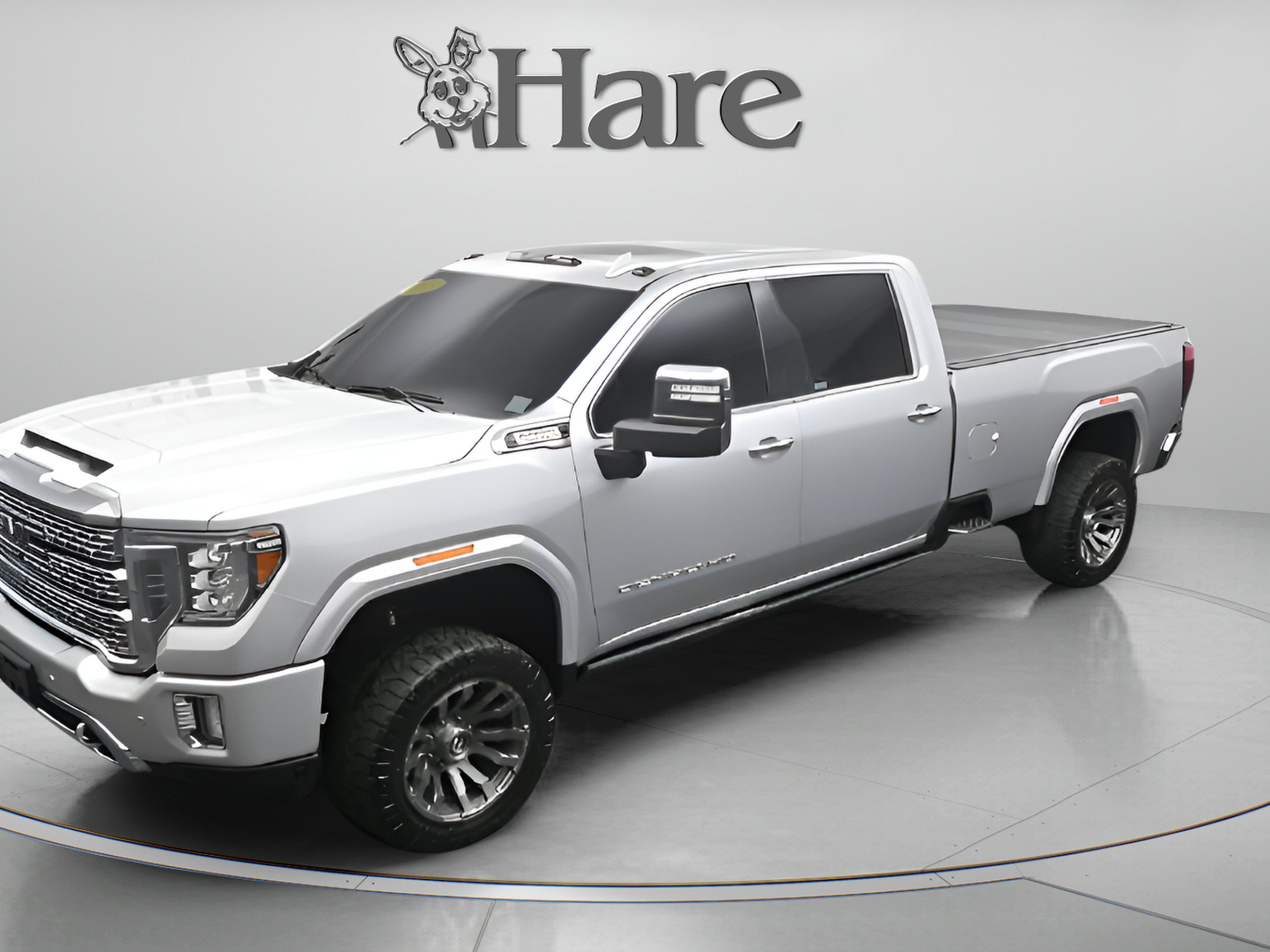 2023 GMC Sierra 3500HD Denali