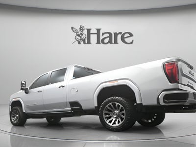 2023 GMC Sierra 3500HD Denali