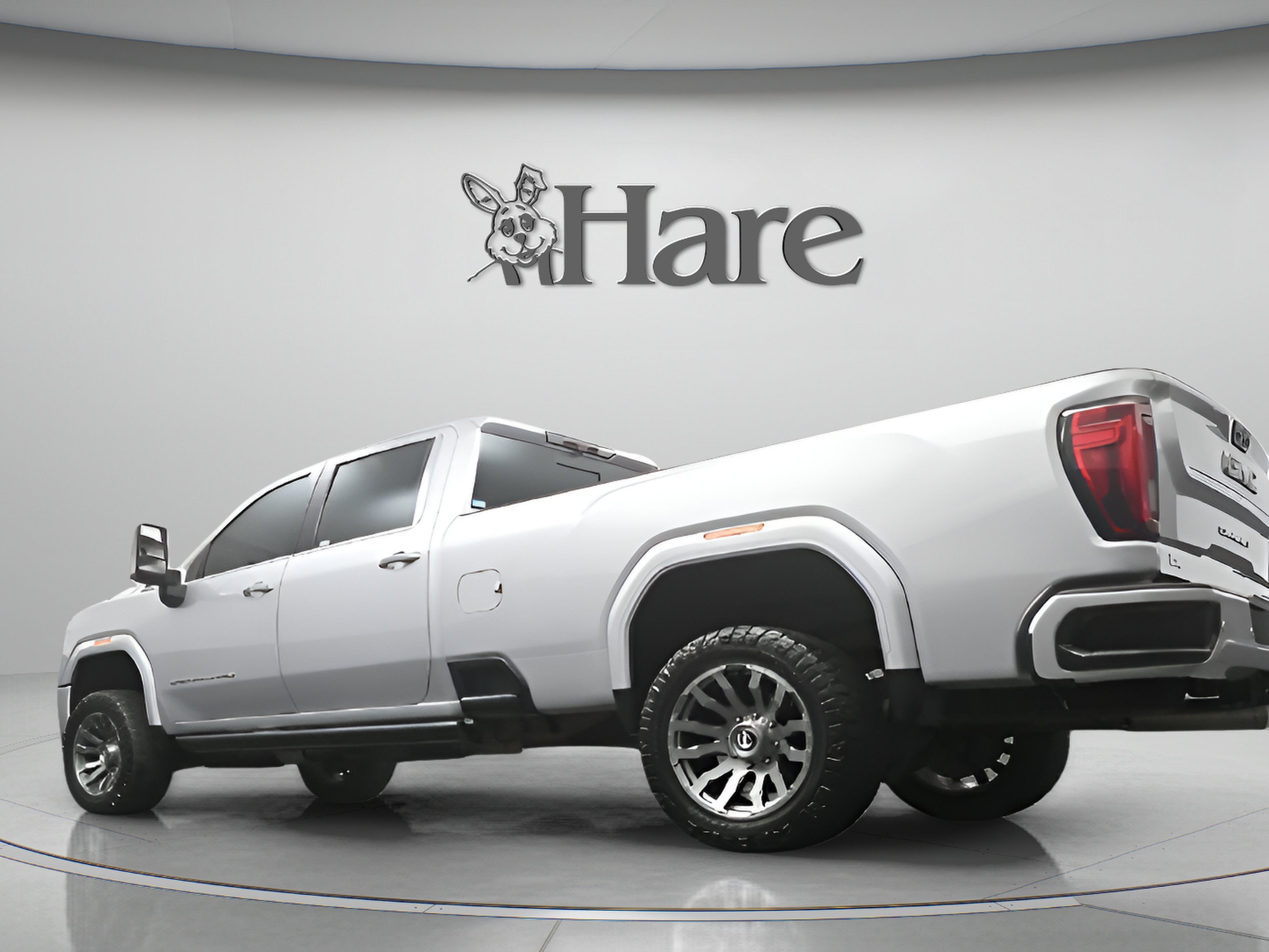 2023 GMC Sierra 3500HD Denali