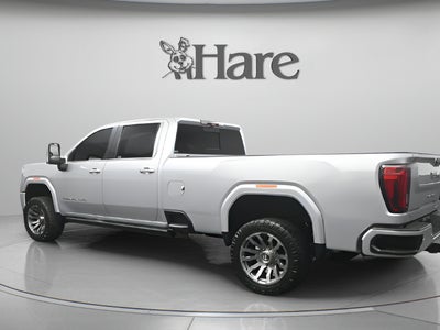 2023 GMC Sierra 3500HD Denali